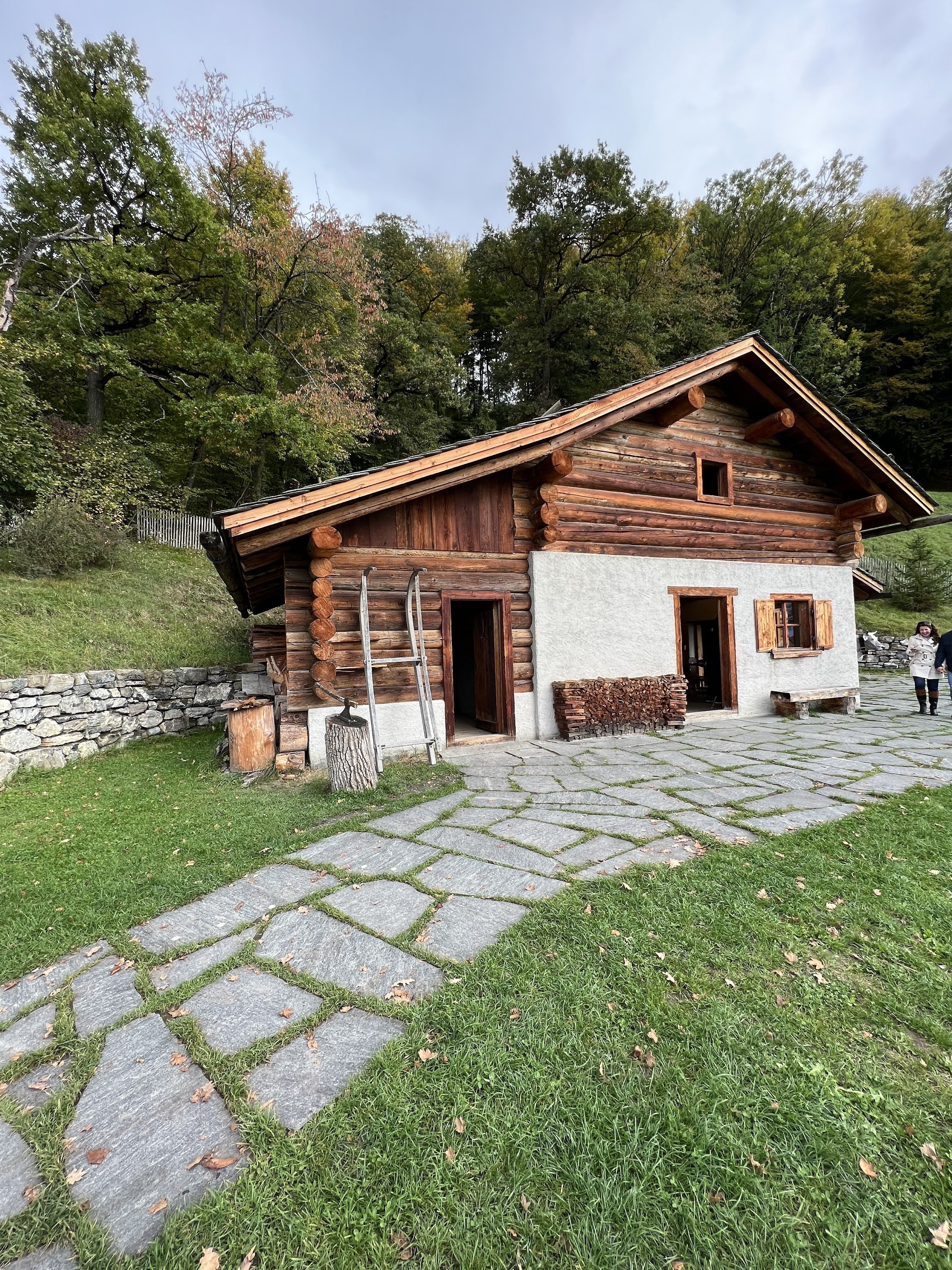 Heididorf (Heidi Village, Maienfeld)